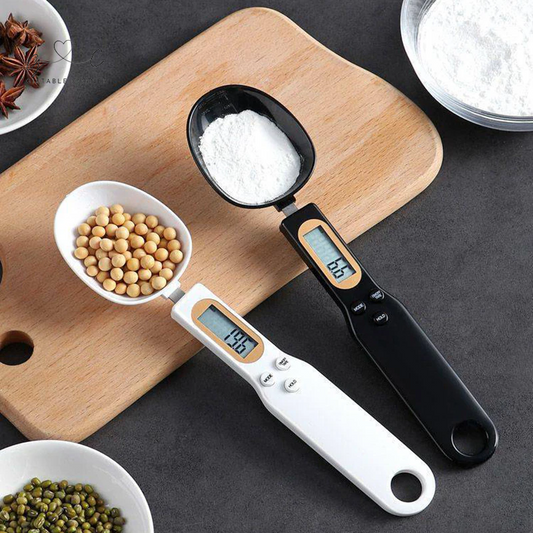 "Precision Digital Kitchen Scale - Accurately Weigh Food and Ingredients with LCD Display - Ideal for Baking, Cooking, and Coffee Making"